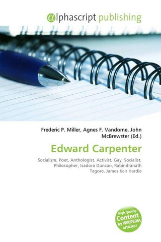 Edward Carpenter