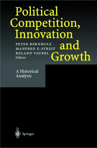Political Competition, Innovation and Growth