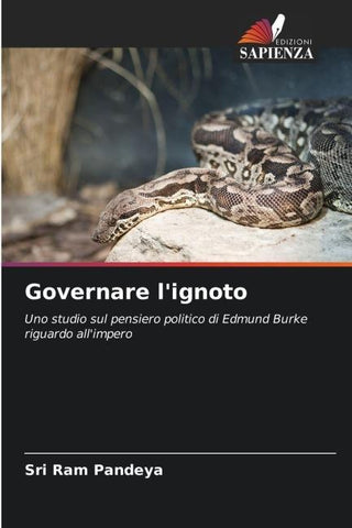Governare l'ignoto