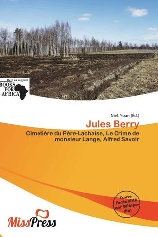 Jules Berry