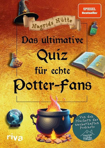Das ultimative Quiz für echte Potter-Fans