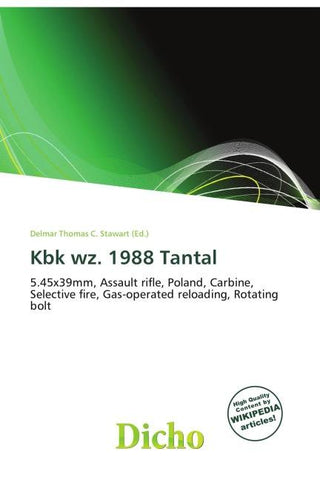 Kbk wz. 1988 Tantal