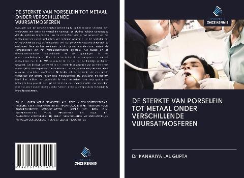 DE STERKTE VAN PORSELEIN TOT METAAL ONDER VERSCHILLENDE VUURSATMOSFEREN