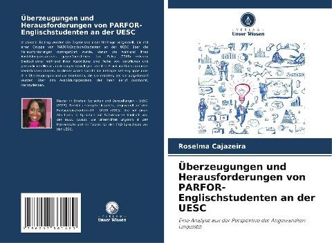 Überzeugungen und Herausforderungen von PARFOR-Englischstudenten an der UESC