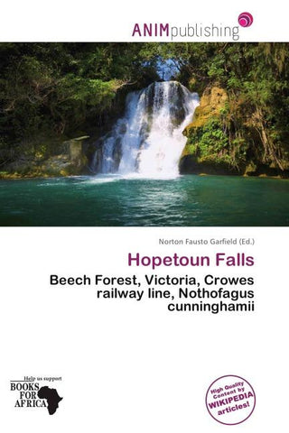 Hopetoun Falls