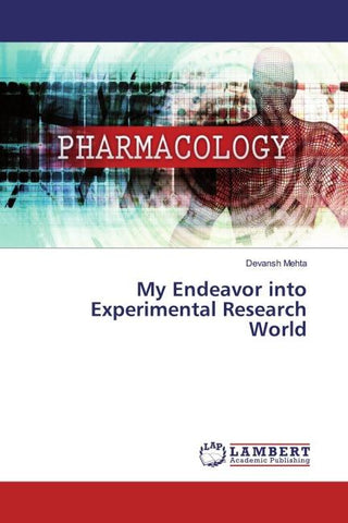 My Endeavor into Experimental Research World