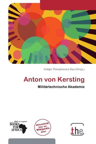 Anton von Kersting