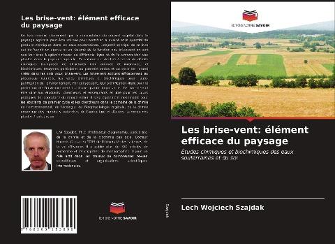 Les brise-vent: élément efficace du paysage