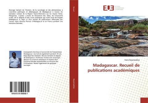 Madagascar. Recueil de publications académiques
