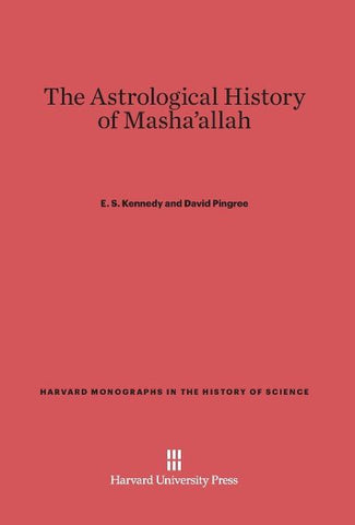The Astrological History of Masha'allah