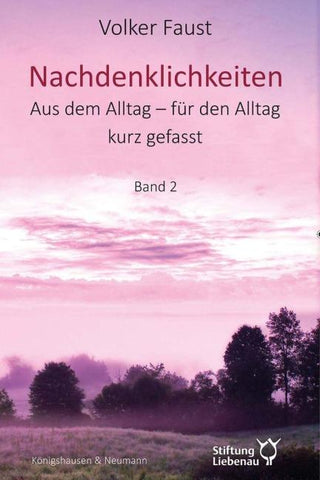Nachdenklichkeiten