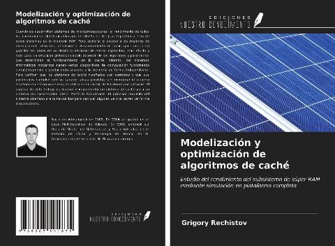 Modelización y optimización de algoritmos de caché
