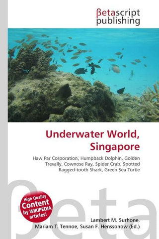Underwater World, Singapore