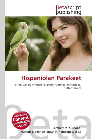 Hispaniolan Parakeet