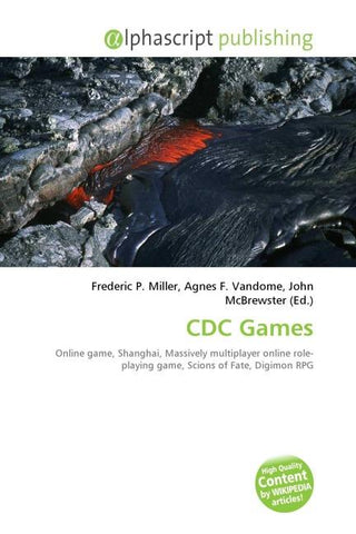 CDC Games