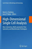 High-Dimensional Single Cell Analysis