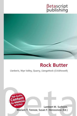 Rock Butter