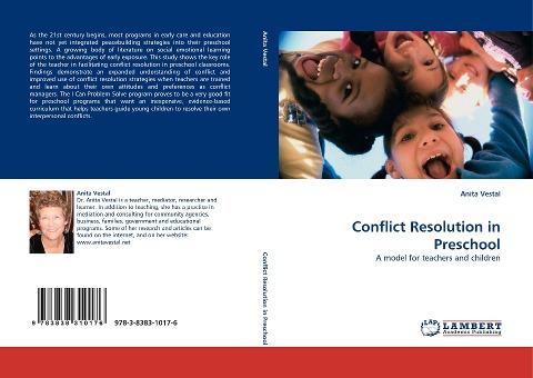 Conflict Resolution in Preschool