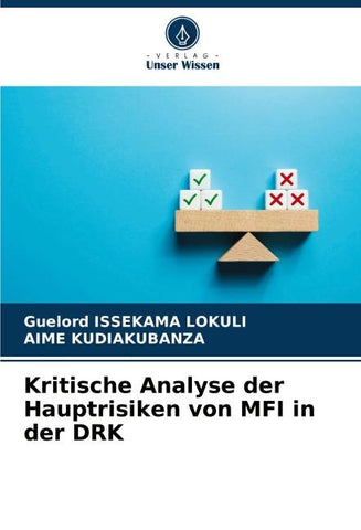 Kritische Analyse der Hauptrisiken von MFI in der DRK