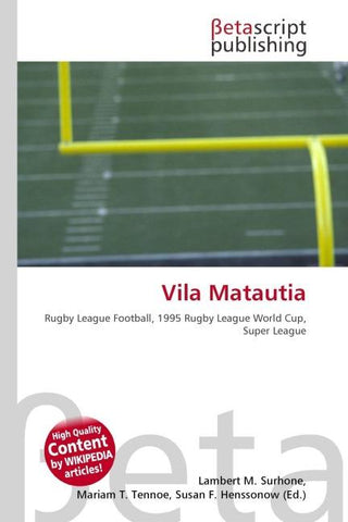 Vila Matautia