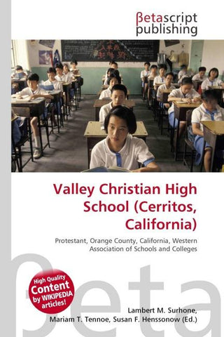 Valley Christian High School (Cerritos, California)