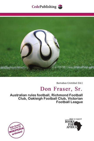 Don Fraser, Sr.