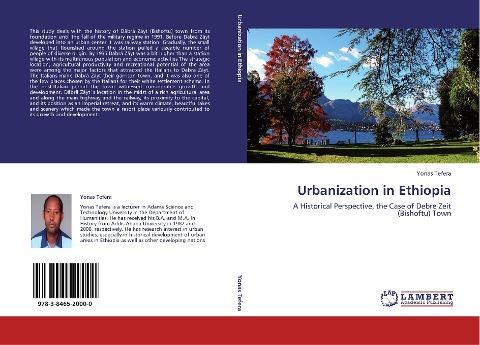 Urbanization in Ethiopia
