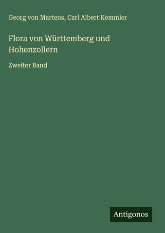 Flora von Württemberg und Hohenzollern