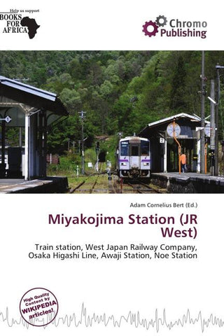 Miyakojima Station (JR West)