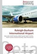 Raleigh-Durham International Airport