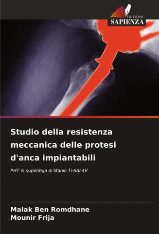 Studio della resistenza meccanica delle protesi d'anca impiantabili