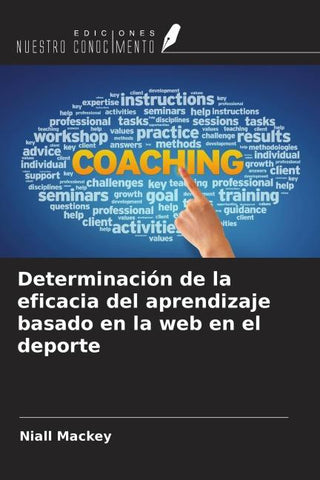 Determinación de la eficacia del aprendizaje basado en la web en el deporte