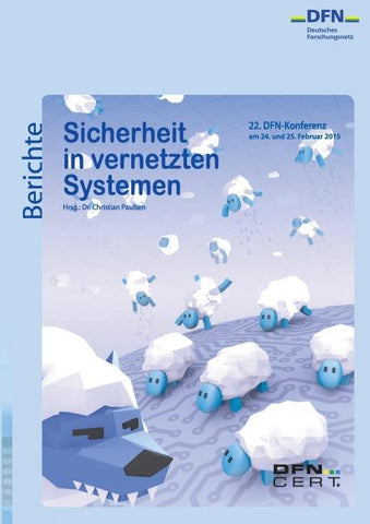 Sicherheit in vernetzten Systemen