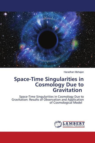 Space-Time Singularities in Cosmology Due to Gravitation