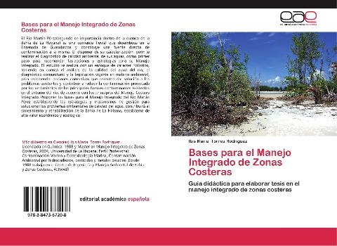 Bases para el Manejo Integrado de Zonas Costeras