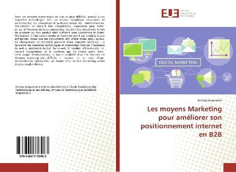 Les moyens Marketing pour améliorer son positionnement internet en B2B