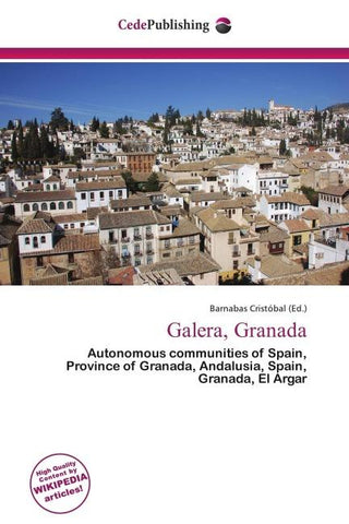 Galera, Granada