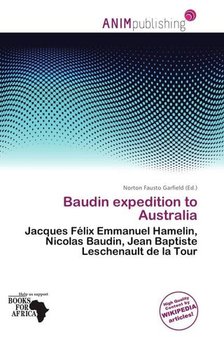 Baudin expedition to Australia