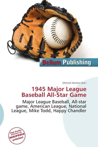 1945 Major League Baseball All-Star Game