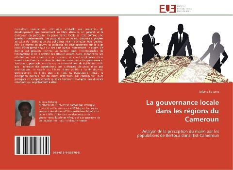 La gouvernance locale dans les régions du Cameroun