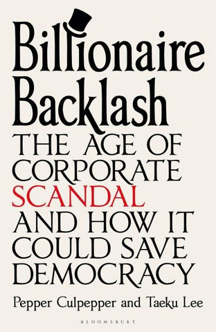 Billionaire Backlash