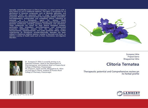 Clitoria Ternatea