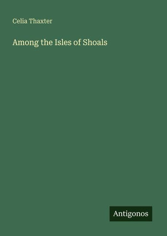 Among the Isles of Shoals