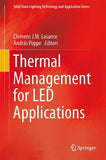 Thermal Management for LED Applications