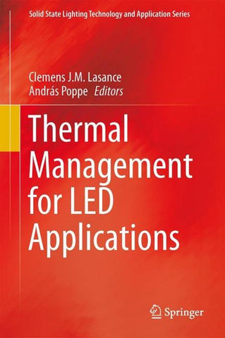 Thermal Management for LED Applications