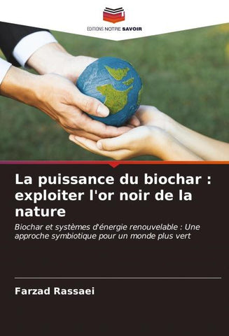 La puissance du biochar : exploiter l'or noir de la nature