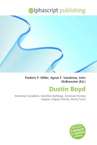 Dustin Boyd
