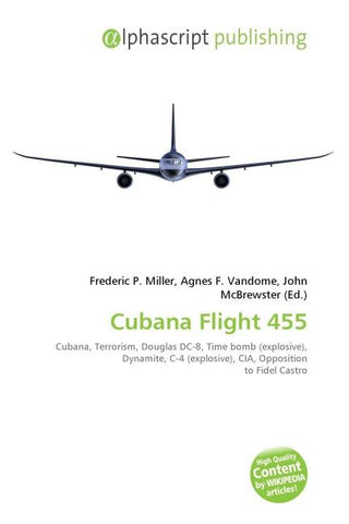 Cubana Flight 455