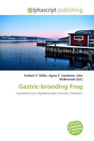 Gastric-brooding Frog