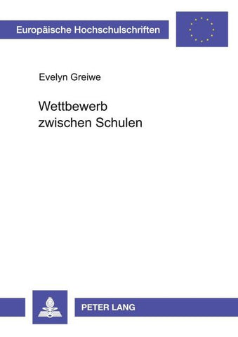Wettbewerb zwischen Schulen